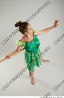 KATERINA FOREST FAIRY STANDING POSE